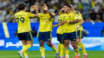 فوز ثمين.. تفاصيل ملخص أهداف مباراة النصر وجوا الهندي اليوم (2-1) 22-10-2025 كأس الاتحاد الآسيوي